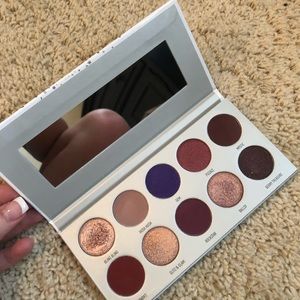 Jaclyn Hill morphed eyeshadow palette
